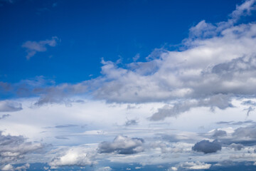 Fototapeta premium Beautiful Clouds