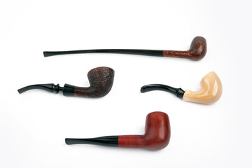 Tobacco Pipe Collection