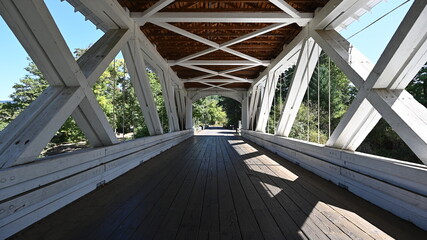 Covered Bridge