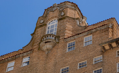 Baker Hotel Mineral Wells Taxes 