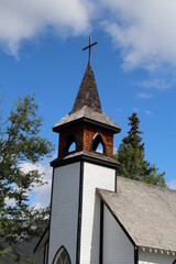 The Steeple, Nordegg, Alberta