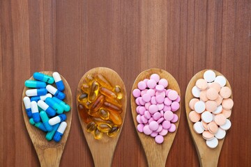 B covid vitamin anti antibiotic c capsule