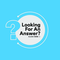 Question mark sign icon, vector illustration. Flat design style with long shadow. FAQ button. Asking questions. Ask for help. Question mark stamp. Need information. Query.