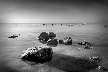 sea and stones