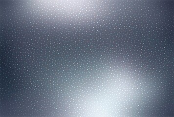 Diamond sparks on glass grey illuminated background with flares. Abstract shimmer texture.