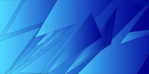 blue abstract background