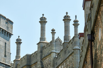 Воронцовский дворец