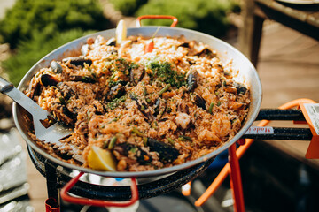 outdoor cooking