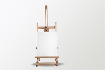 Easel.