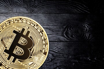 Bitcoin.