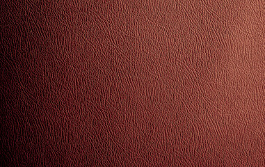 Brown leather texture