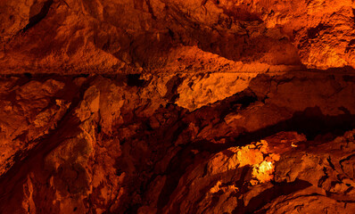 Underground Cave
