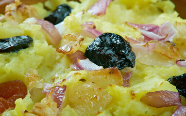 Croatian Cvjetaca sa sunkom