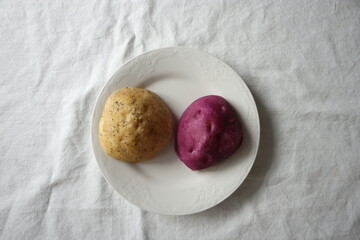 potato,sweetpotato,bread,sweets,yummy,