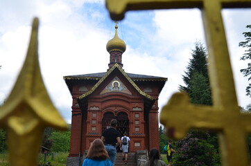 Cerkiew w Sokołowsku © Piotr