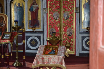 Cerkiew w Sokołowsku