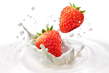 イチゴしぶきイメージ