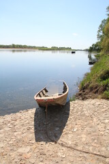 Loire barque