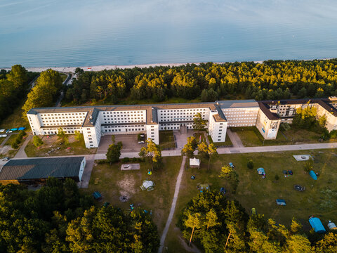 Jugendherberge Prora