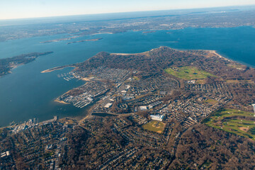 アメリカ合衆国のニューヨーク、マンハッタンなどの観光名所を旅行する風景 Scenery of traveling to New York City, Manhattan and other tourist attractions in the United States.