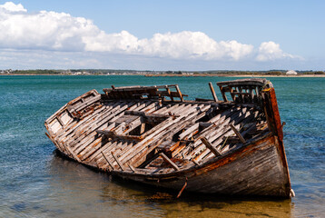 Półwysep Gâvres, Bretania, Francja   © podlaski49