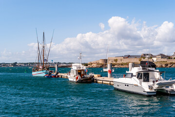 Półwysep Gâvres, Bretania, Francja   © podlaski49