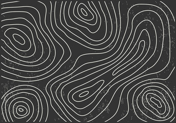 Trendy abstract aesthetic creative minimalist artistic hand drawn composition