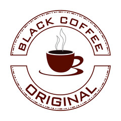 Best Coffee Logo Design Template Vector Abstract Coffee Logo For Premium Coffee Brand