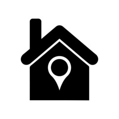 home location icon