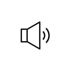 speaker icon, loud speaker icon, speaker symbol, speaker icon notification volume