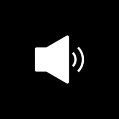 speaker icon, loud speaker icon, speaker symbol, speaker icon notification volume