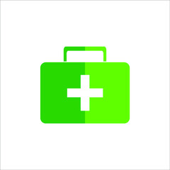 first aid kit icon