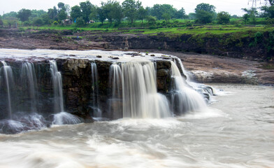 Fototapeta premium Waterfall