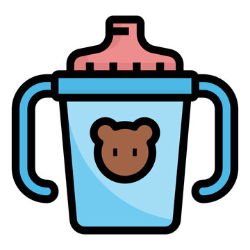 sippy line icon