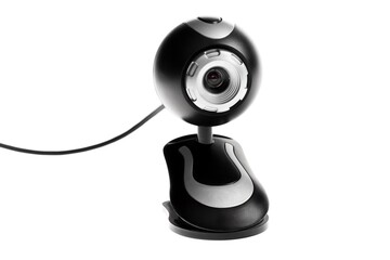 a computer webcam