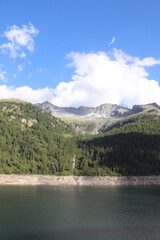 PANORAMA ALPINO IN VAL DI FUMO