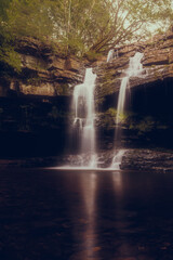 Gibsons Waterfall