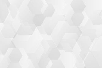Fototapeta premium Geometric Pattern Abstradct Background. Technology Banner Wallpaper. Vector