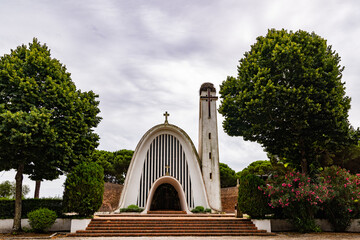 Church of Santo Isidro of Pegões, Montijo Portugal