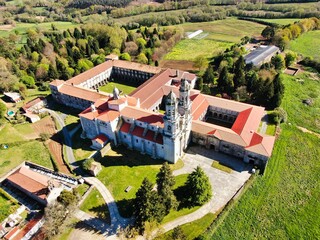 Monasterio de Sobrado dos Monxes