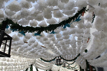 Flores de Papel
