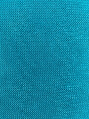 Велюр морская волна