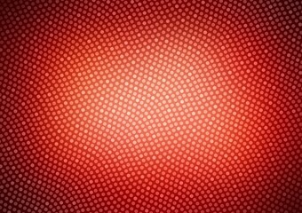 Obraz premium Red glitter rhinestone wavy lines pattern cover. Christmas holidays textured background.
