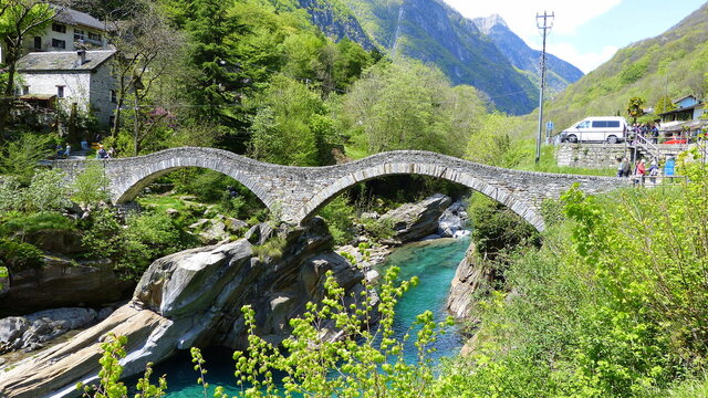 Ponte dei Salti