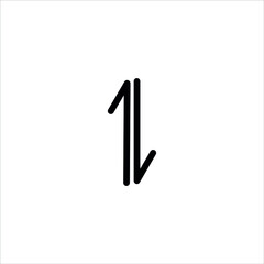 Mobile data icon. mobile data symbol with white background
