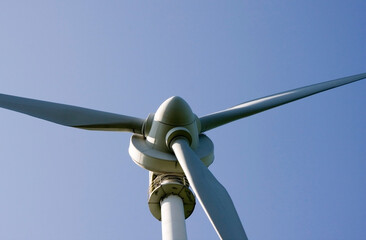 Windrad Rotor