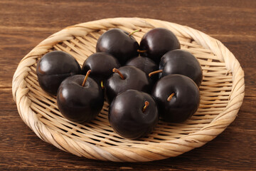 すもも（プラム）バイオチェリー山形県河北町産