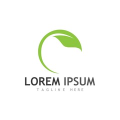 leaf logo and vector images