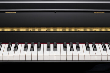 Fototapeta premium Piano