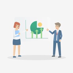 Market opportunities and market share,Presenting a plan to increase sales,strategy to achieve business objectives,